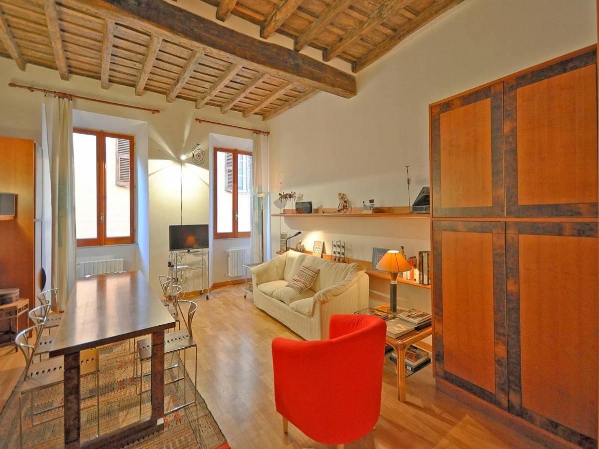 Terrace Governo Vecchio Lejlighed Rom