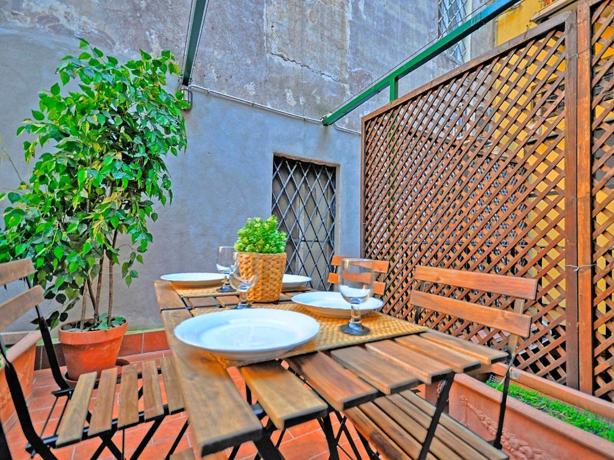 Terrace Governo Vecchio Lejlighed