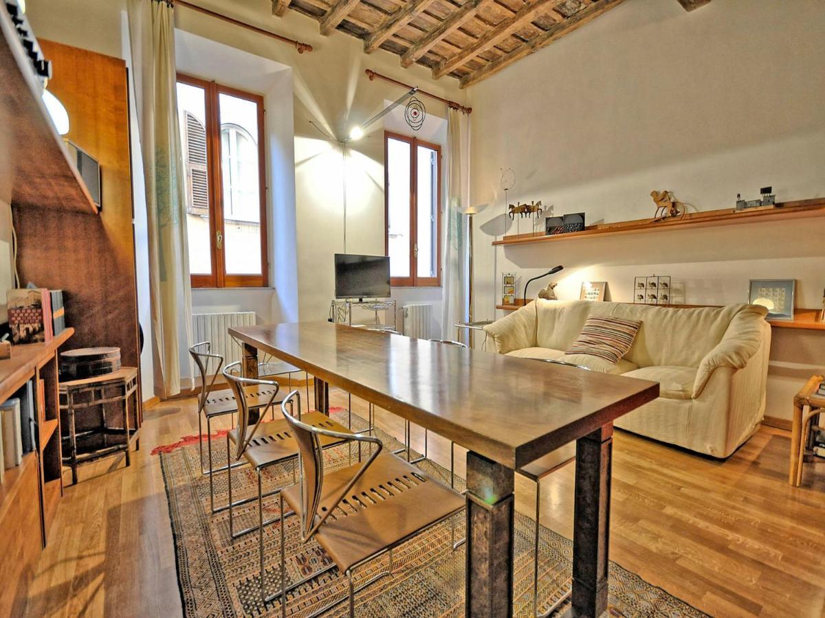Lejlighed Terrace Governo Vecchio Rom