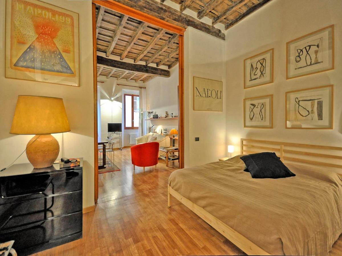 Lejlighed Terrace Governo Vecchio Rom