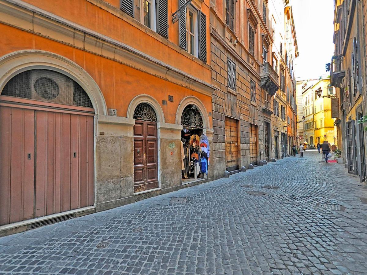 Lejlighed Terrace Governo Vecchio